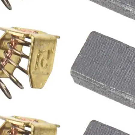 Replace Carbon Brush 12 8 X 5 Mm MAK-CB50 \\\\\\\\MAK-CB51 Suitable For Various Electric Tools And Motors Replace