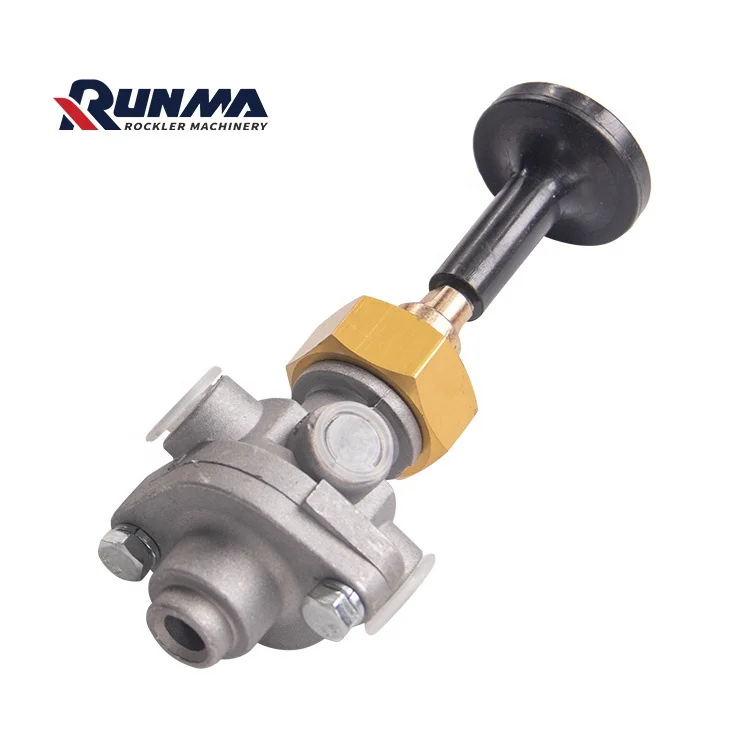 

SEM656D China Construction Machinery Parts 5887575 Parking Brake Valve