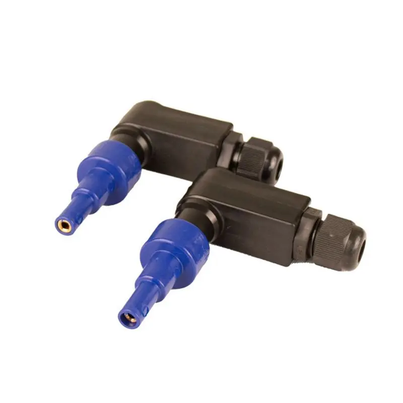 ABSJ-Universal Adapter 4.7-4.0 Mm RITMO Electrofusion Welding Joint Variable Diameter 4.7-4.0