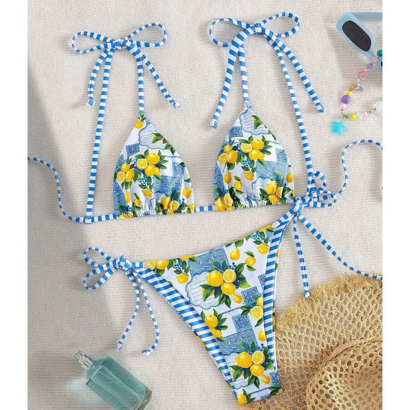 

Summer Sexy Bikinis 2026 Women's Swimwear Female Swimsuit For Swim Wear Bathing Suits Brazilian Bikini Set Beachwear Pool Bather