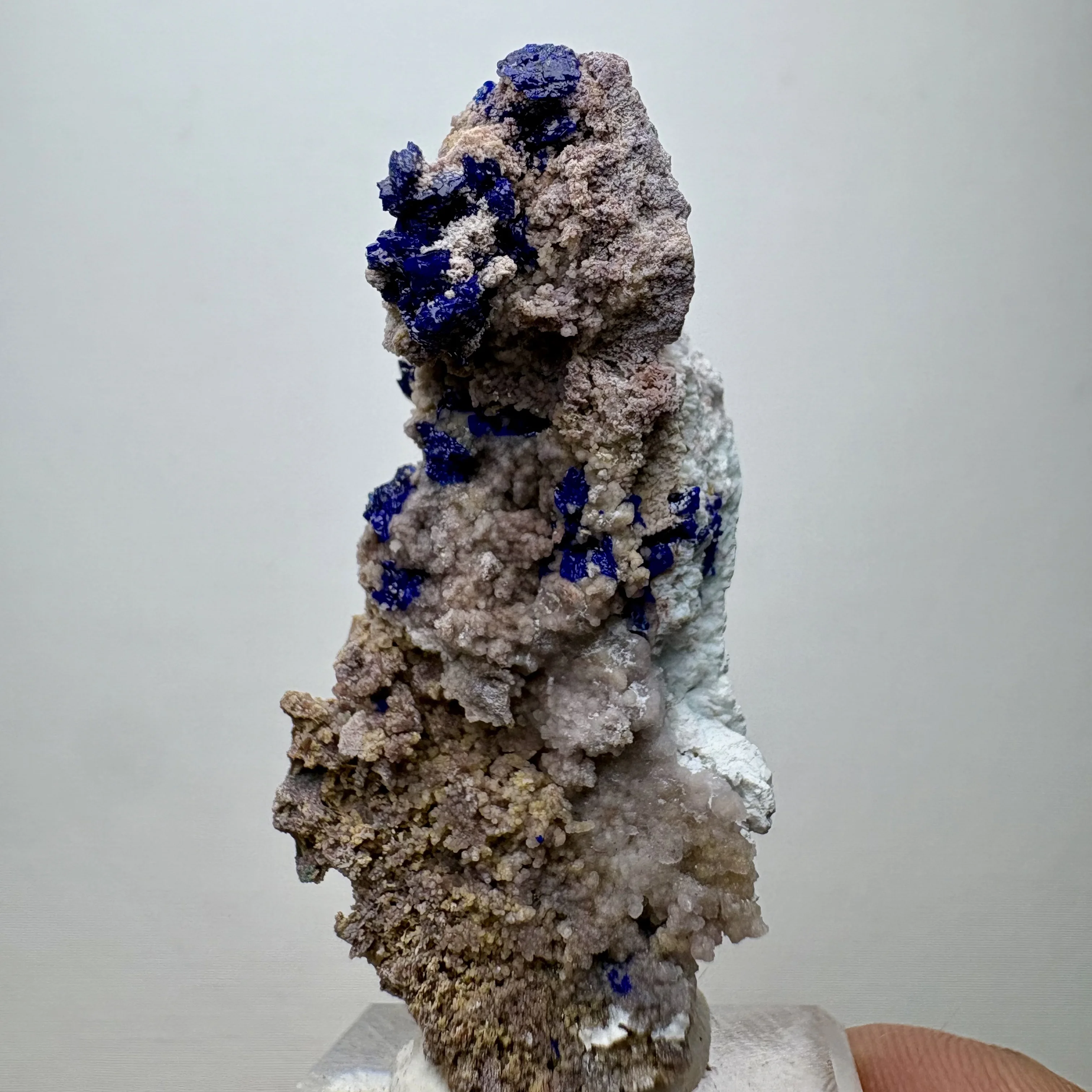 Natural material azurite, crystal mineral specimen, mineral collection item, fluorite, crystal cluster, quartz cluster, raw ston