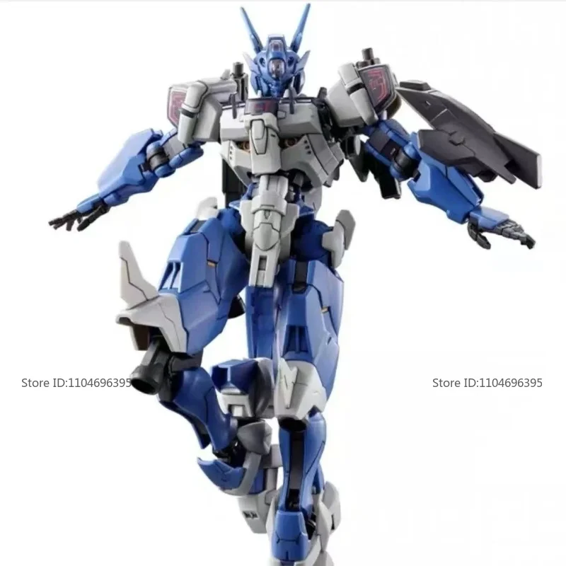 ของเล่นโมเดล BANDAI ของแท้ใหม่แกะกล่อง GUNDAM LFRITH ANAVATA ชุดประกอบหุ่นยนต์อนิเมะ ของสะสมยอดนิยมสำหรับเทศกาล