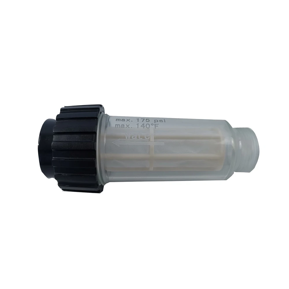 1pc High Pressure Washer Water Filter For Karcher K2 K3 K4 K5 K6 K7 3/4'' Thread Water Filters Garden Cleaning Tool Parts