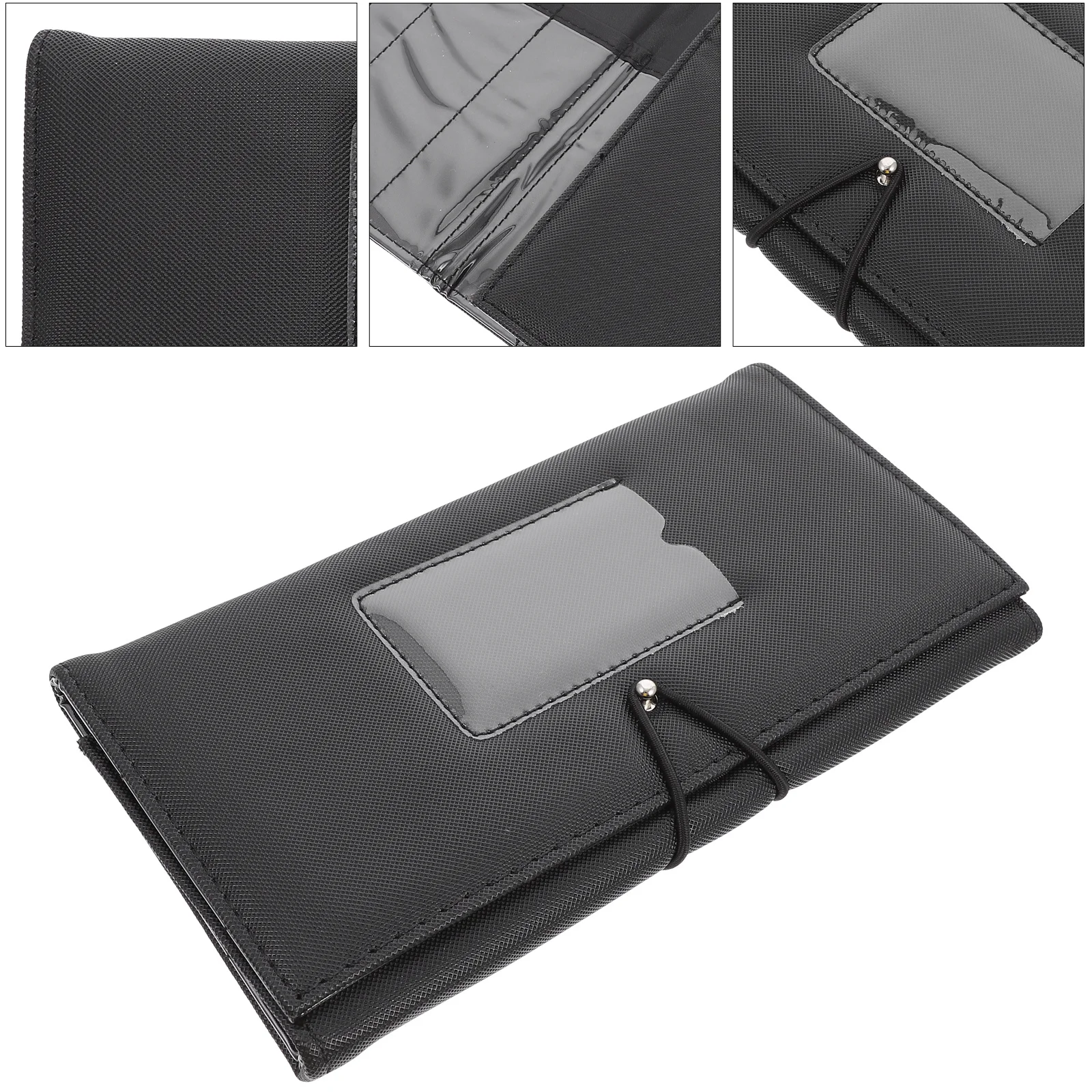 

Hairdresser Scissor Pouch Bag Minimalist Style High Capacity Salon Tool Storage Comb Brush Holder Scissor Holder