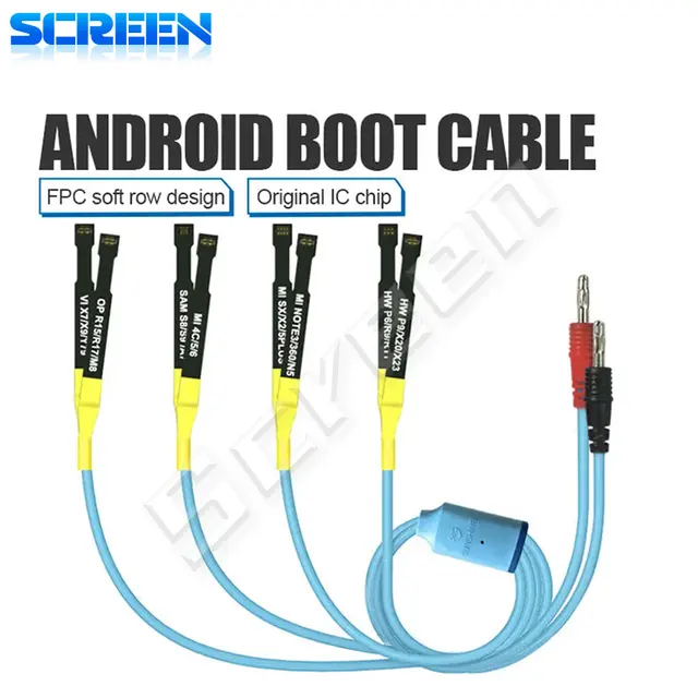 كابل باور أندرويد SUNSHINE SS-905F 1