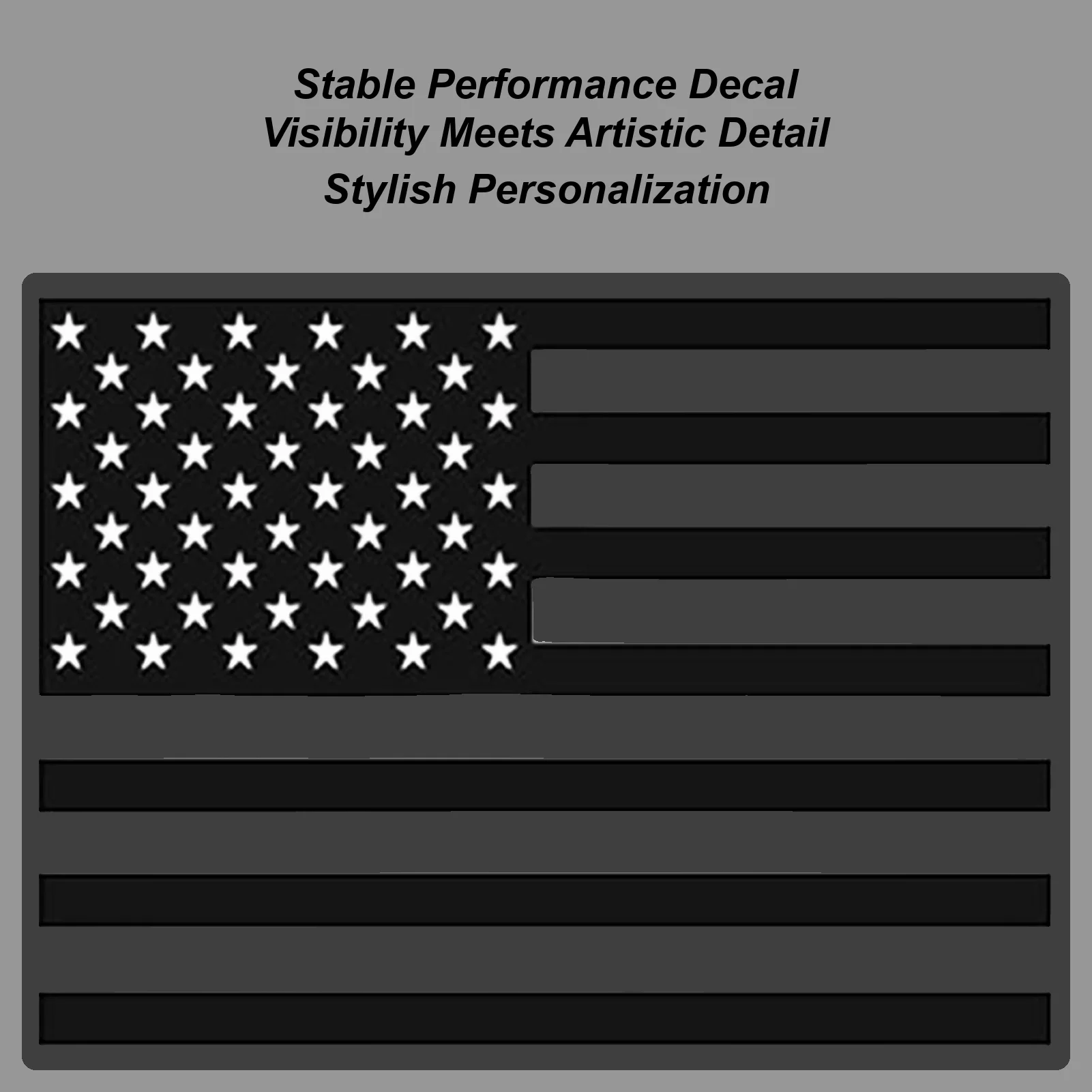 

Наклейки на заднее окно грузовика, наклейки с флагом, пленка, декор для лобового стекла для автомобиля, внедорожник, пикап, внешний вид автомобиля, несколько сцен