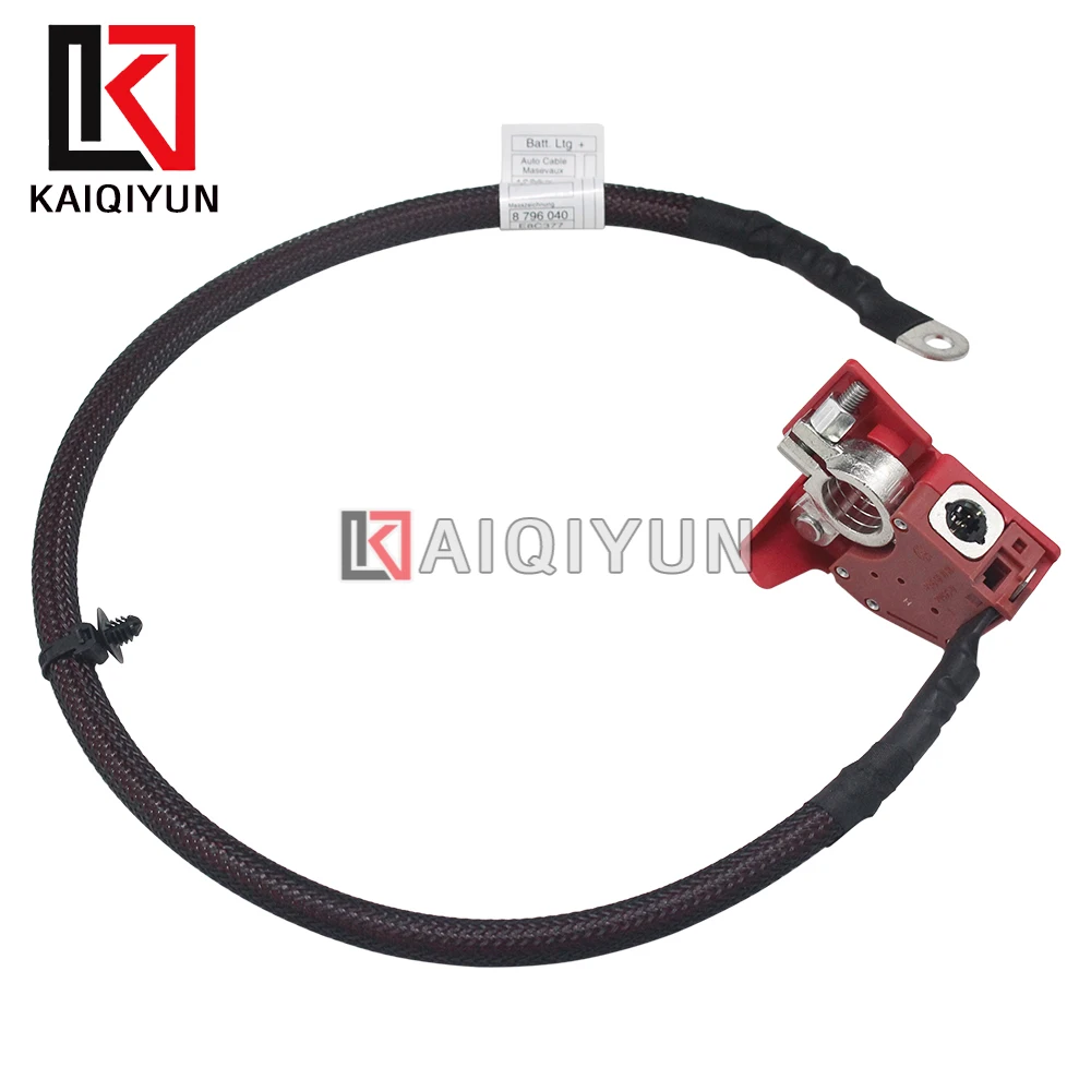 

Кабель с положительным клеммой Barrery для BMW G05, кабель с положительным аккумулятором серии 5, высококачественные автомобильные аксессуары 61128795485 61128796040