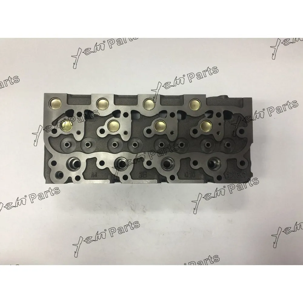 The V1702 Cylinder Head Is Suitable for Small Excavator Parts.