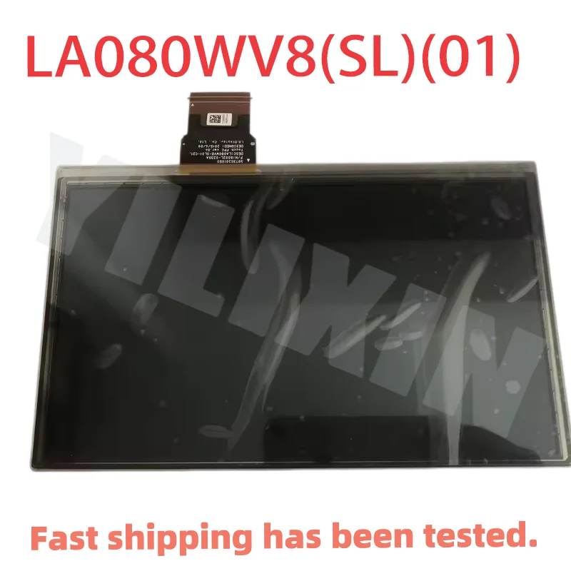 display-lcd-originale-nuovo-di-zecca-80-la080wv8-sl-01-la080wv8-sl01