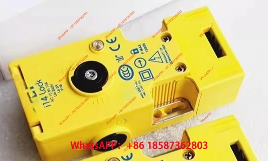 Safety switch/safety lock i14 lock i14-M0213 quality assurance - view 2