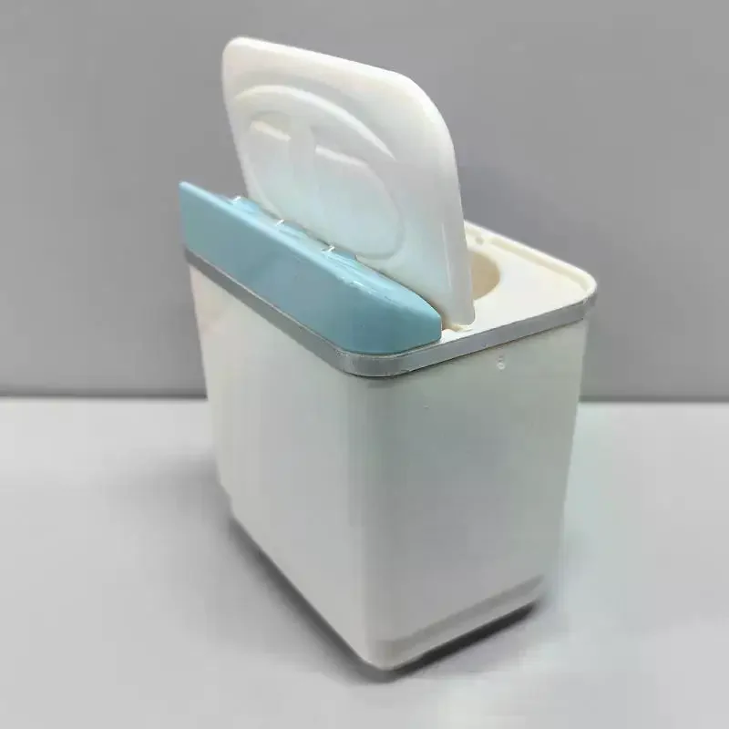 1Pcs Kid Pretend Play Toy 1:12 Dollhouse Mini Washing Machine Model For Doll House Furniture Decoration DIY Accessories