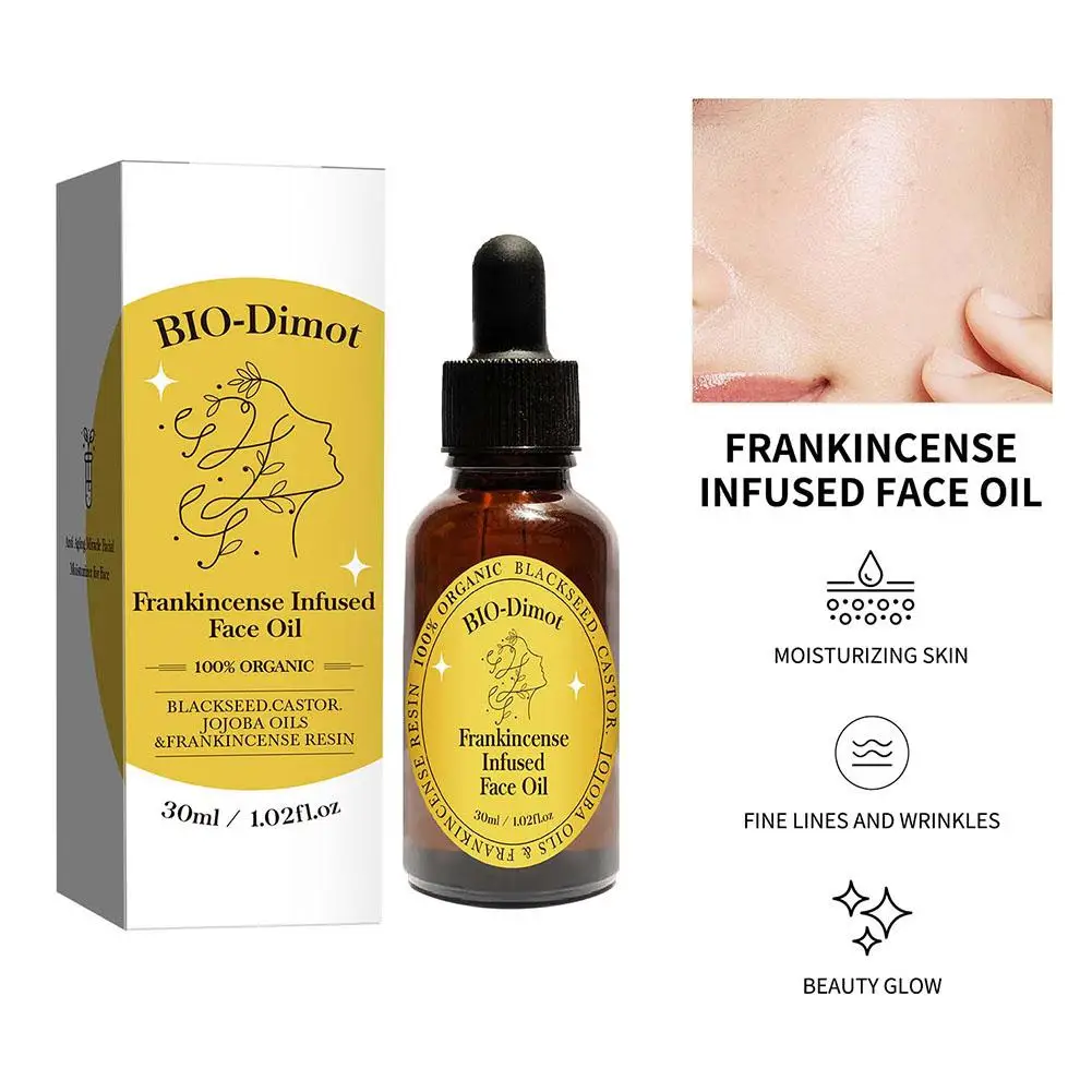 1-3pcs Frankincense essential oil Improve Dullness Rough Moisturizing Brightening Skin Tone Aromatherapy Body Oil