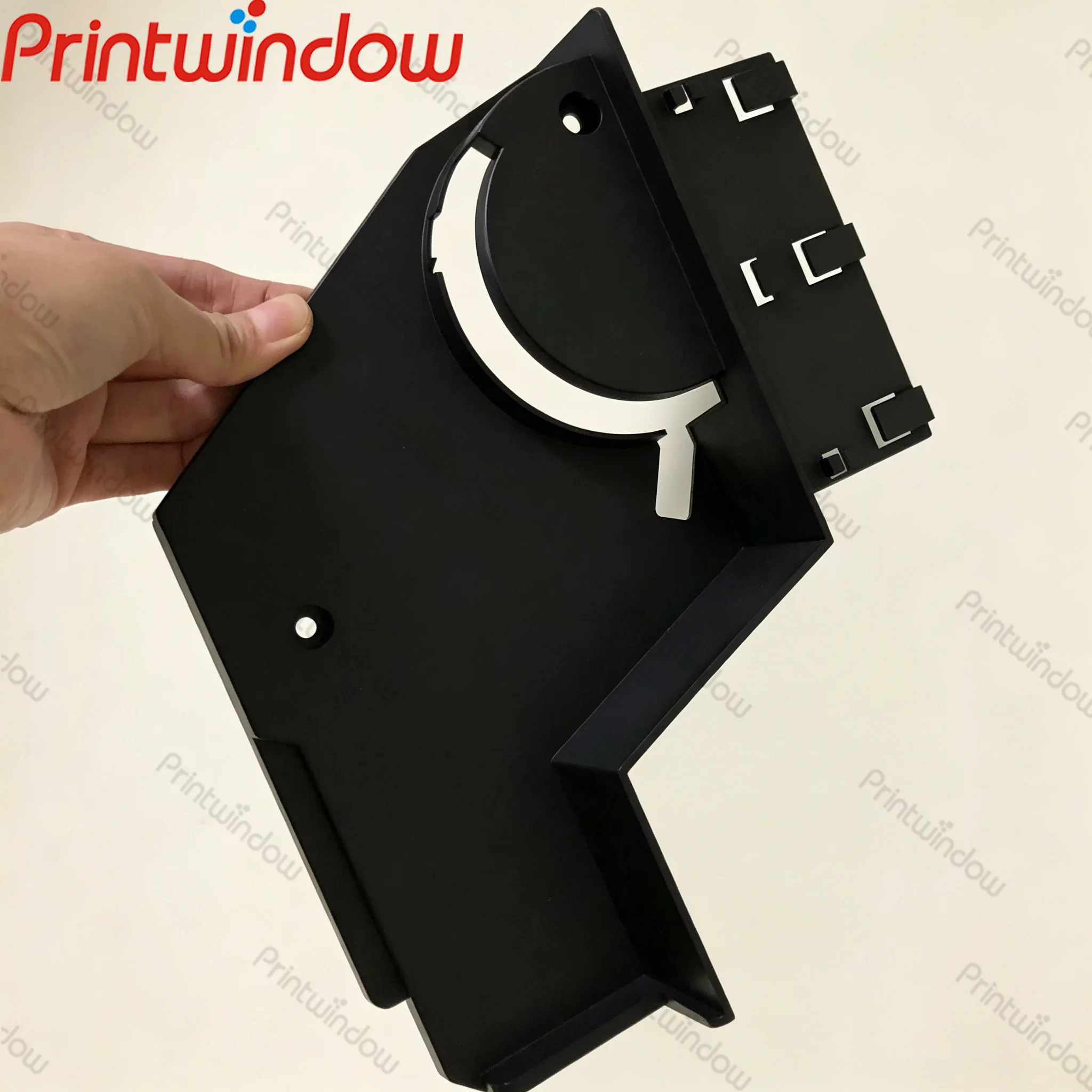 N216211 Side Cover For Ricoh KD350C KD450C Line Printer Black Plastic Side Panel