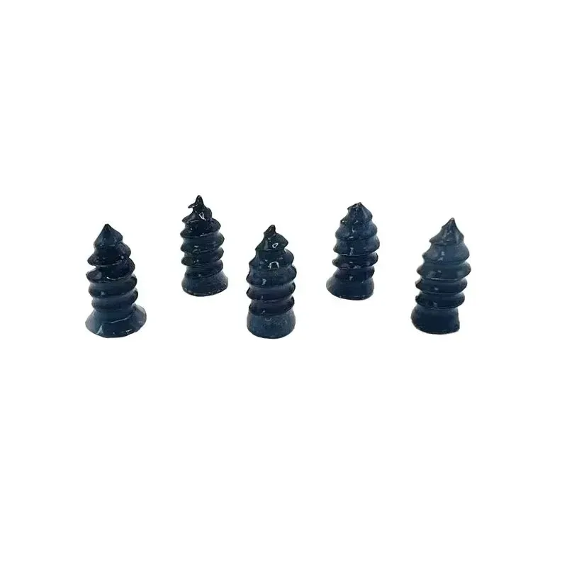 

Glb Motorcycle Car Tires Nails Spikes Screw Film Nail Flat Rubber Tubeless Tire Repair Kit Anti-puncture Kit Car Truck Scooter