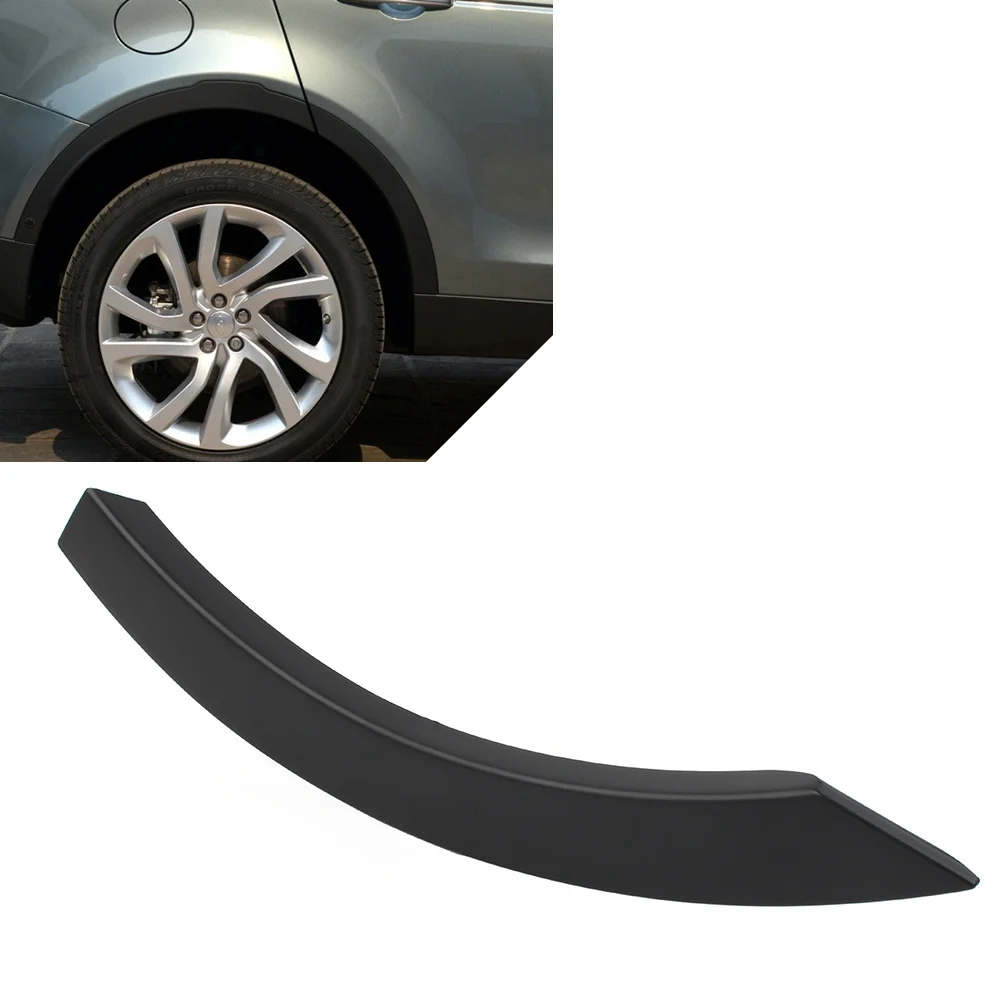 1x Car Rear Wheel Front Arch Door Molding Trim For Land Rover Discovery Sport 2015 2016 2017 2018 2019 2020 2021 2022 LR058530