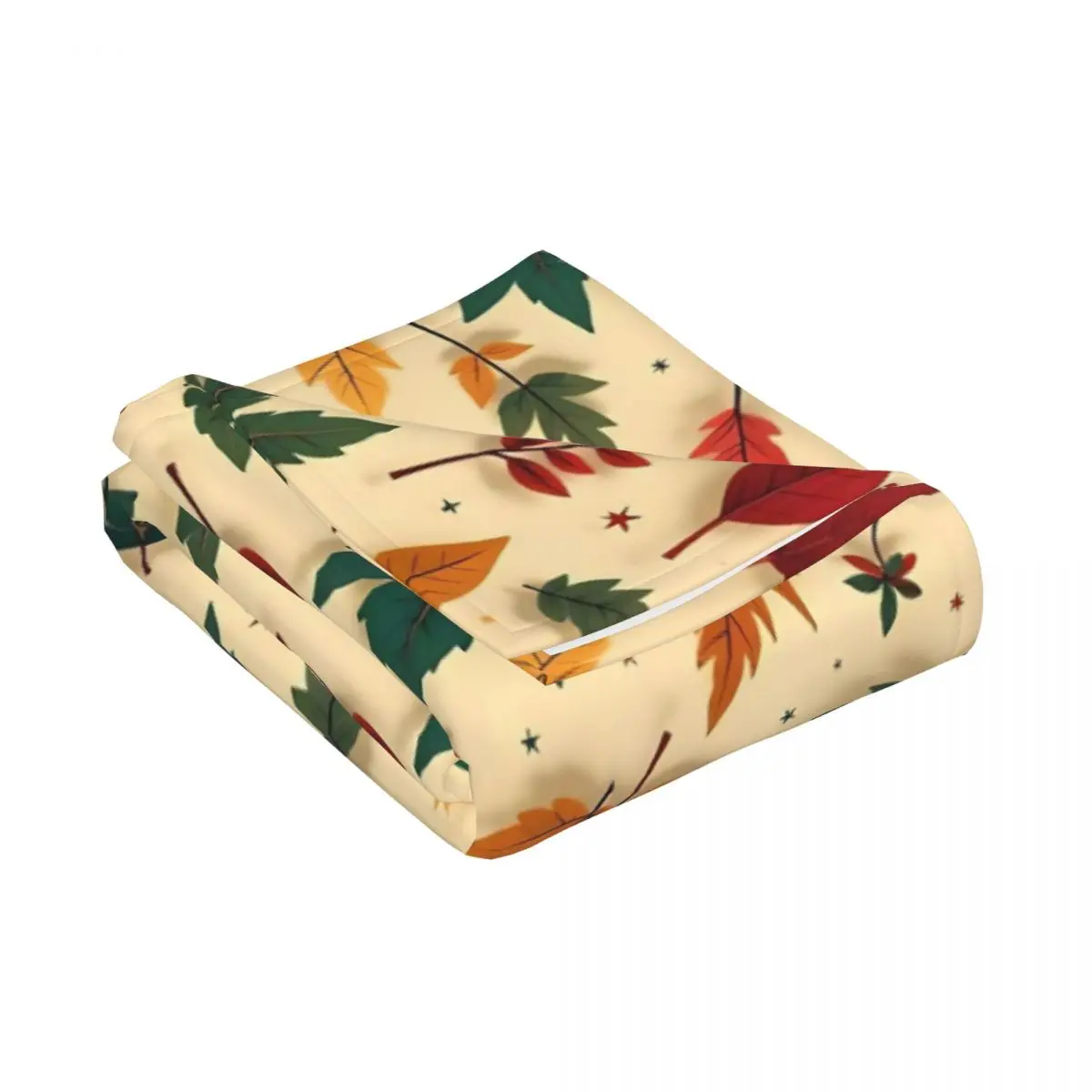 Maple Fallen Leaves Tapestry Hippie Fabric Wall Hanging Autumn Leaf Room Decor Background Cloth Art Wall Tapestry