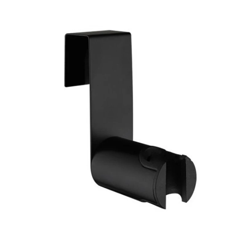 Bidet Sprayer Holder Toilet Attachment Hanging Bracket For Handheld Shower Wand