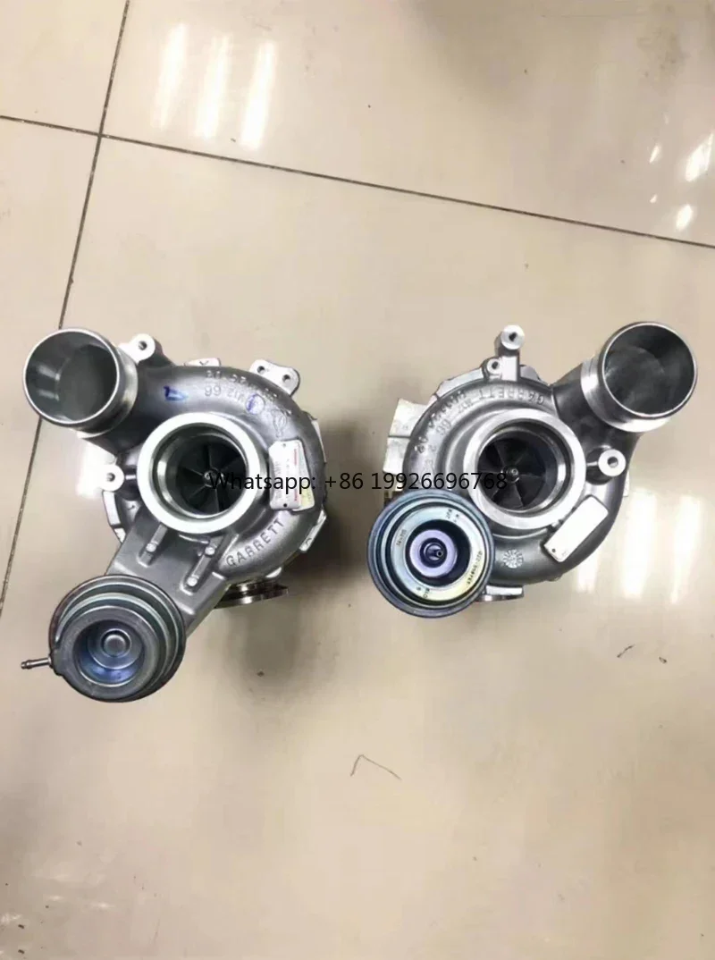 

Factory stock engine turbo turbocharger double turbine for BMW M5 F10 800076-5011 800075-5009 MGT2260DSL