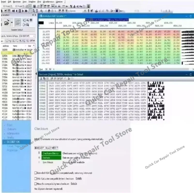2026 hot newest  Davinci 1.0.28 Software+WinOLS 4.7 repair diagnostics activate infinite usage Work on WIN7/10/11pro/Ultimate