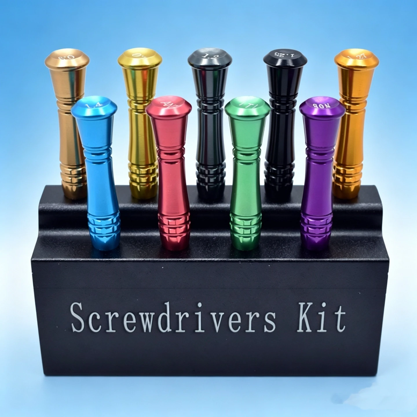 Dental Implant Micro Screwdriver Steel Micro Screw Driver For Dentist Orthodontic Matching Drilling Instrument Tool