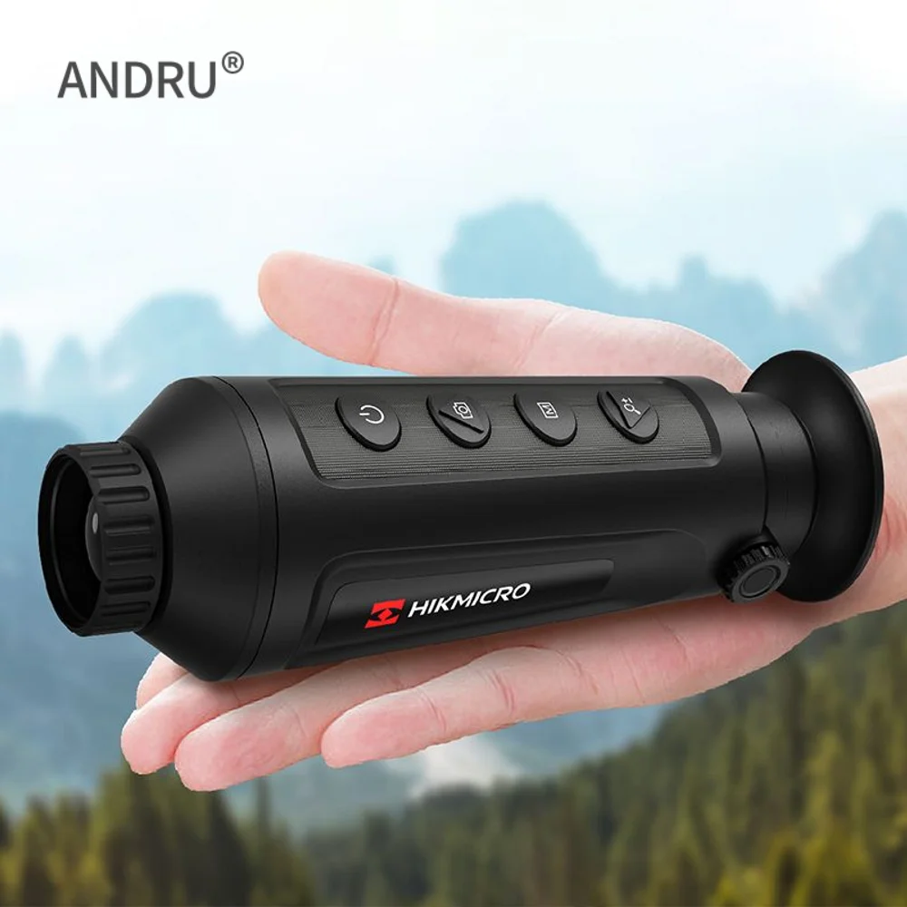 

Outdoor Thermal Imager LH15 Handheld Infrared Night Vision Monocular Scope