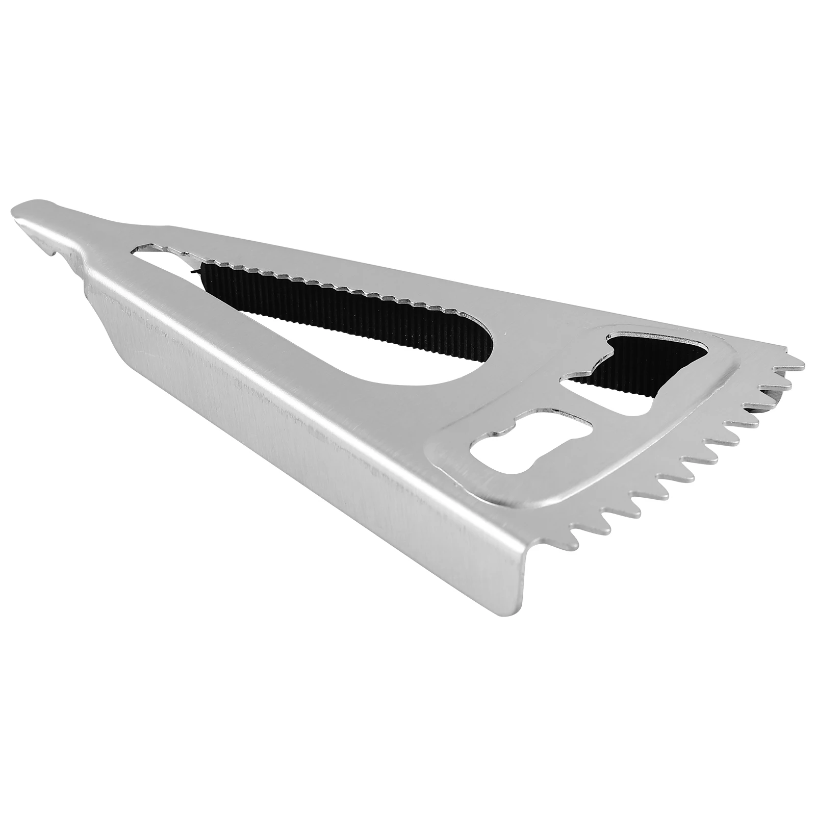 

Manual Stainless Steel Can Opener Labor-Saving Compact Portable Bottle Opener Multifunctional Kitchen Tool Travel Bar