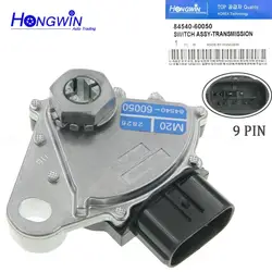 84540-60050 New Neutral Safety Switch For Toyota 14-16 4Runner 08-15 Land Cruiser 16-21 Tacoma Lexus 13-17 GX460 8454060050