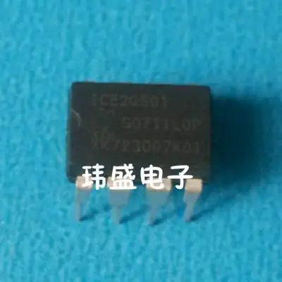 

ICE2QS01 DIP-8 2QS01