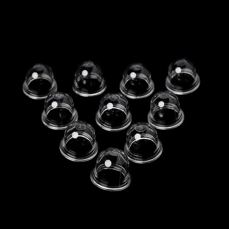 10pcs 19mm/22mm Grass Cutter Primer Bulb For 2/4 Stroke Grass Cutter Fuel Pump Carburetor Parts
