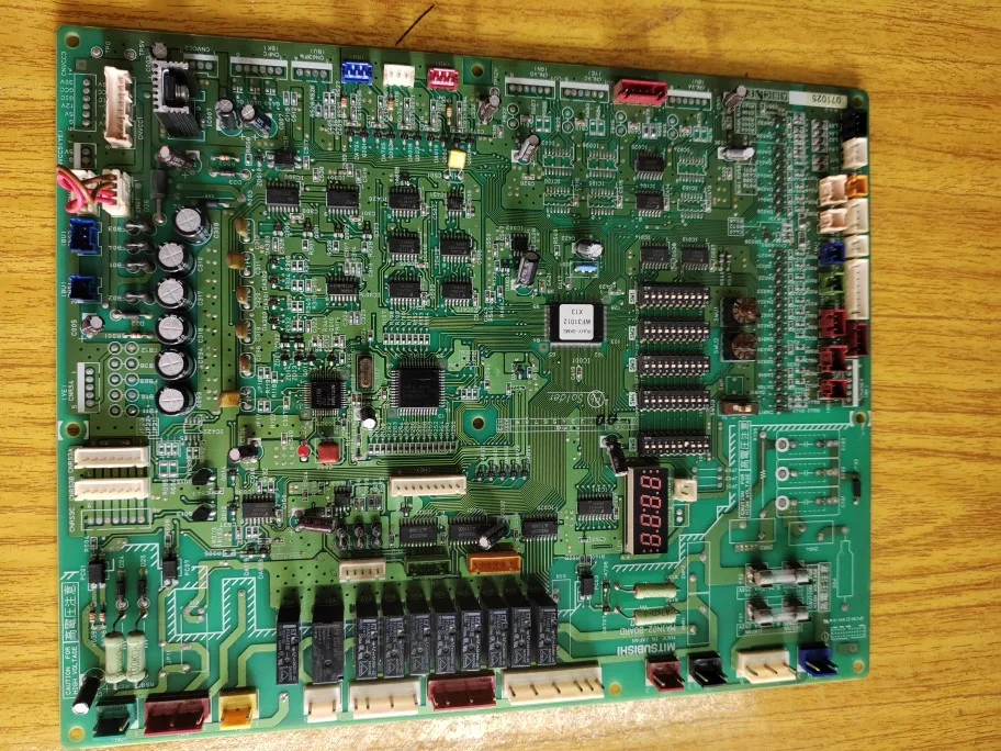 

W126775G07 MAIN02-BOARD X13