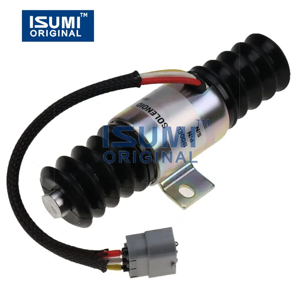 1756ESDB TCU14931 PTO Control Solenoid For John Deere F911 F925 F932 F935 New