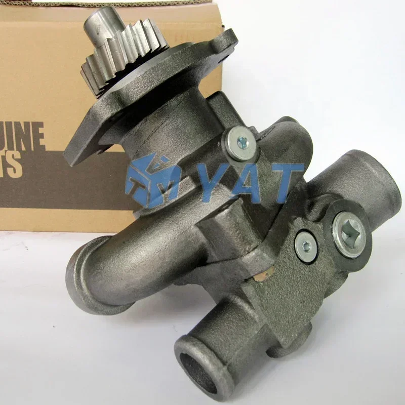 QSM11 エンジン部品 ウォーターポンプ 4955706 800K/4972857 2882138007