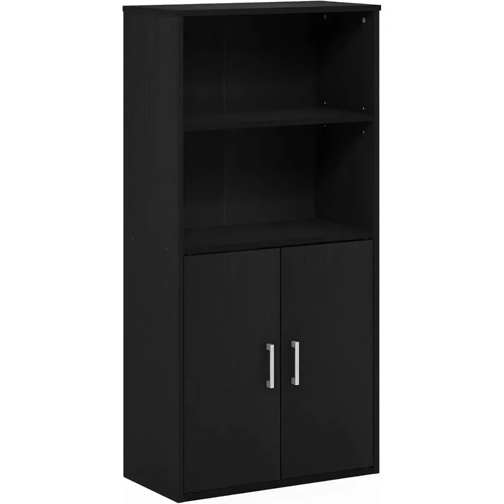 

Living Room Cabinets Storage Bookcase, Bookshelf, Multipurpose Shelf, OakLiving Room Furniture Home Furniture