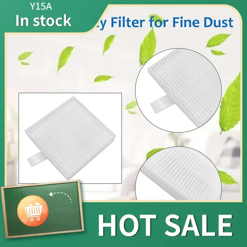 

Запасные части для робота-пылесоса Y15A, основная боковая щетка из высококачественных материалов