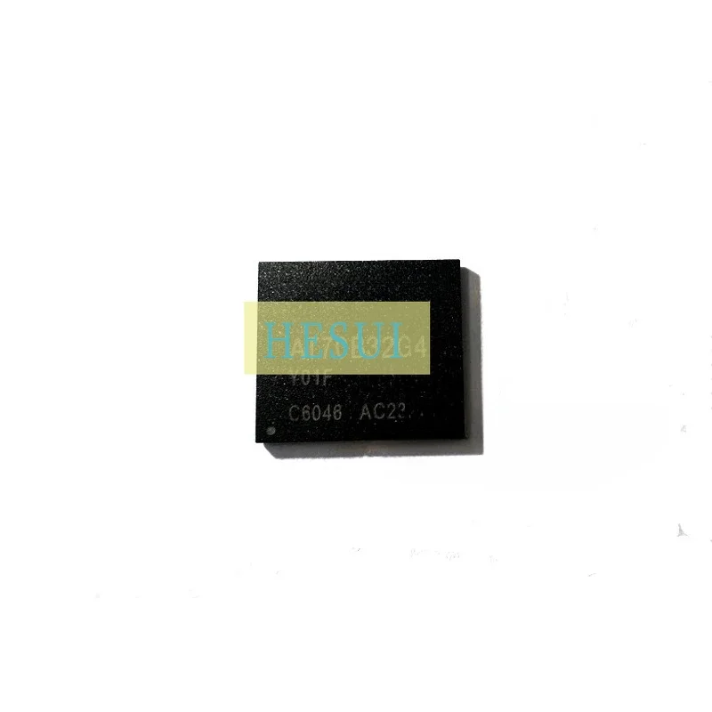 Used&Not NEW&Send after Measure AT70B32G4 32GB eMMC Flash Font Library 5.1 Version 153 Ball, with brand new