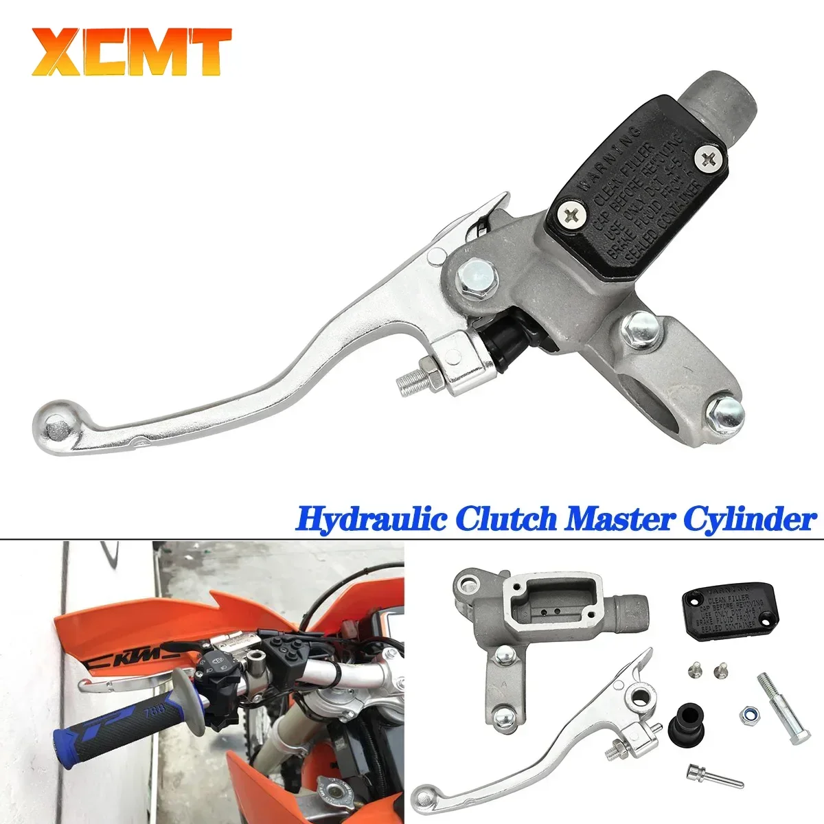 

Motorcycle Hydraulic Clutch Master Cylinder For KTM EXC EXC-F SX SX-F XC XC-W XCF-W XC-F TPI 6Days 125 150 250 350 450 500