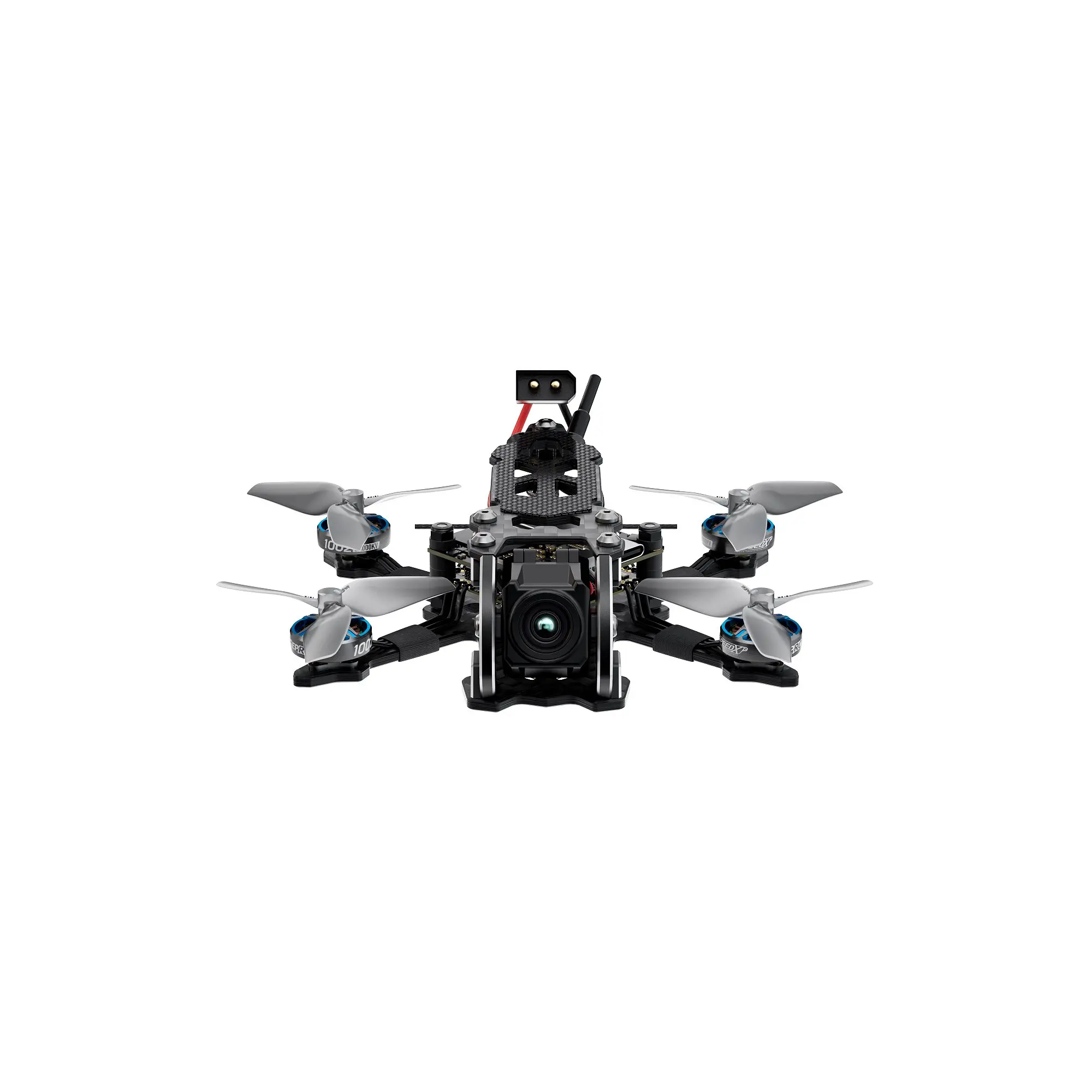 GEPRC T-Cube18 HD O4 FPV Quadcopter 1.8Inch TAKER F411-12A O4 Air Unit VTX 1002 18000KV Motor Mini RC Quadcopter Freestyle Drone