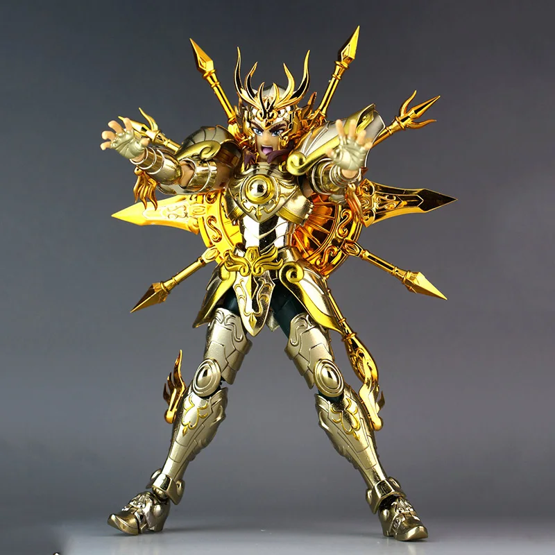 CS Mẫu Saint Seiya Ex Thiên Bình Dohko Vàng Thánh Thần Vải Hình Hành Động Đồ Chơi Mô Hình Tập Thể Giáp Kim Loại Hình Quà Tặng