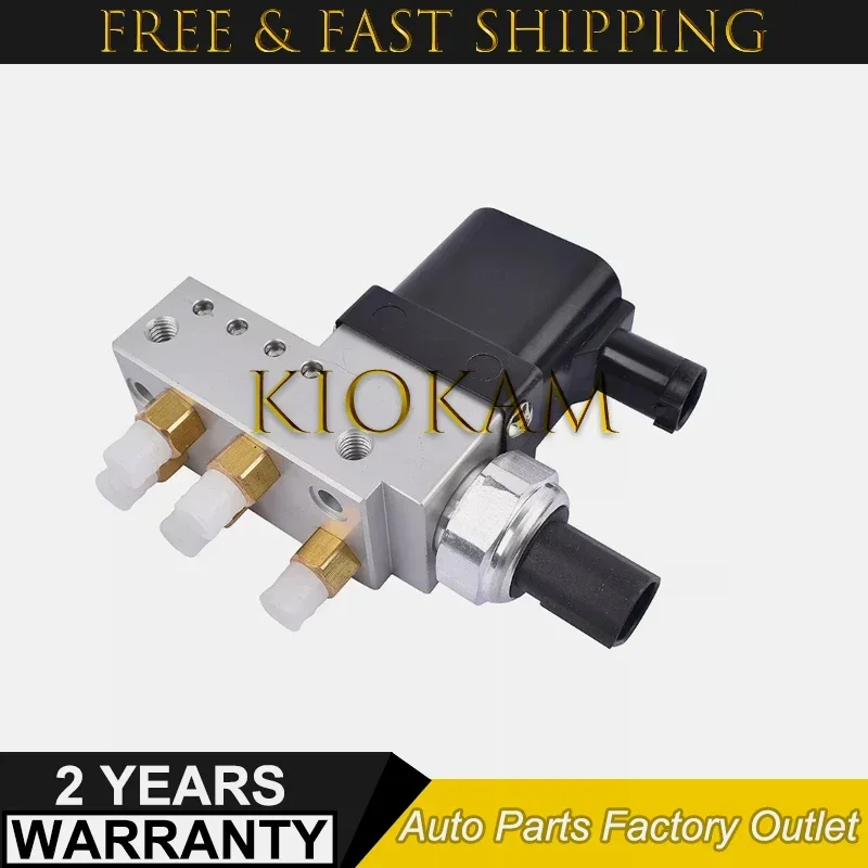 A2113200158 2113200158 Air Suspension Compressor Valve block Control Unit For Mercedes Benz W211 E320 E500 E55 CLS55 E63