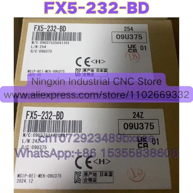 fx5-232-bd-brand-new-original-shipped-quickly