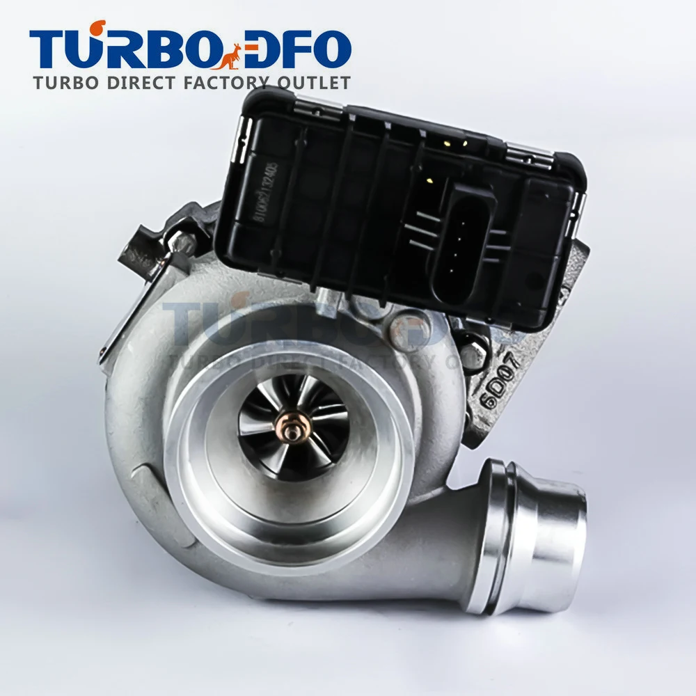 Complete Turbo For Land Rover Range Rover Velar Evoque Discovery 2.0 D 180 HP 49335-01940 G4D36K682AG Full Turbolader 2016-