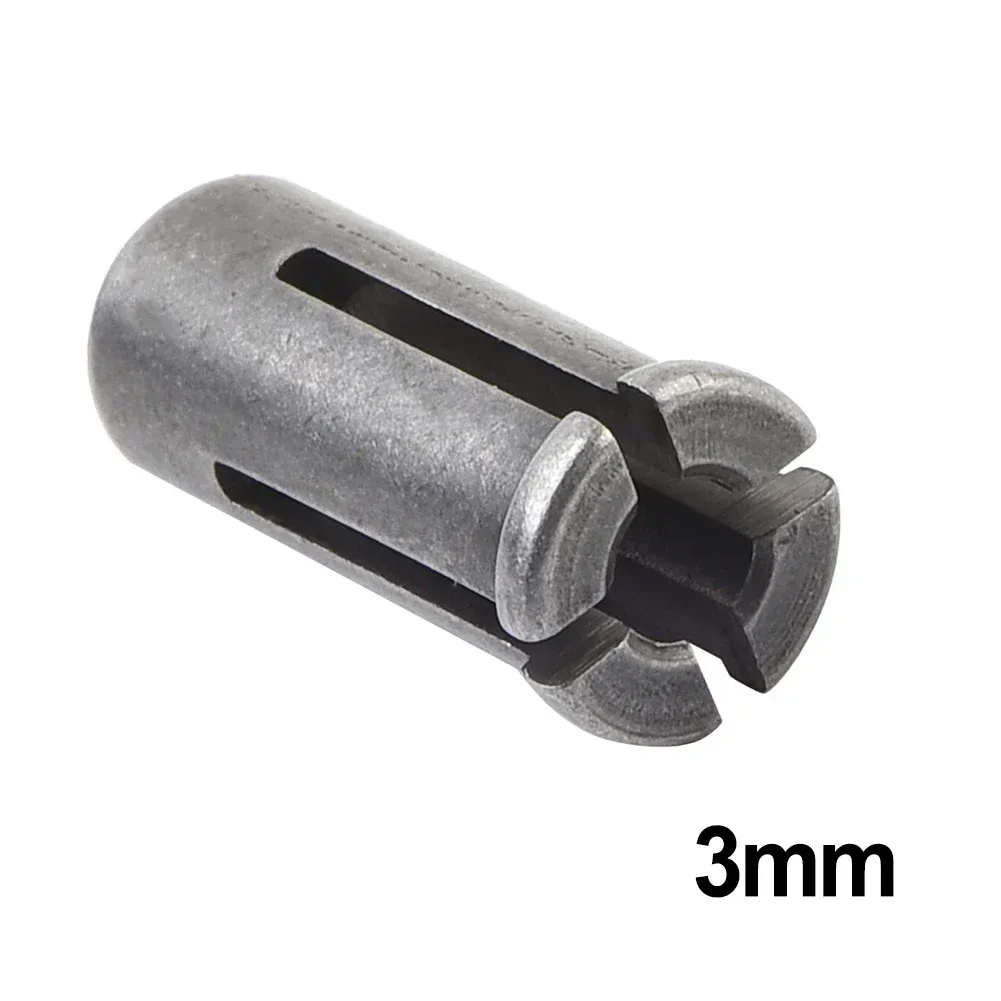 Imagem -02 - Chuck Cap Collet Chuck Substituir para Gd0600 906 763620 mm mm 763627 Gd0603 Gd0601 Acessórios para Ferramentas Elétricas com Porca de Pinça 1pc