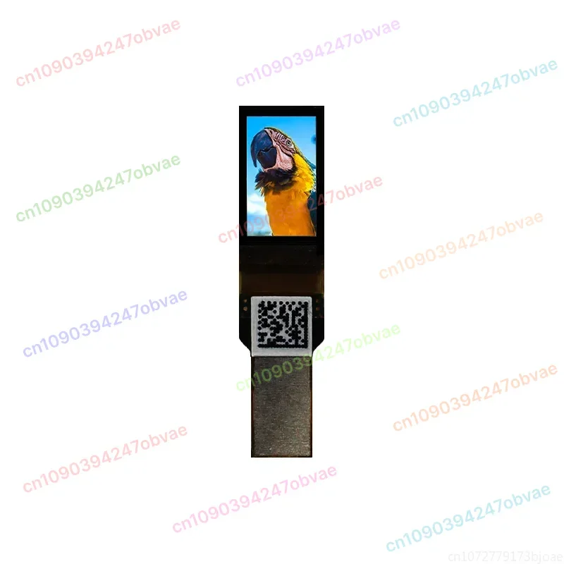 SY049WDM01 0.49 inch 1920x1080 MIPI I2C optical waveguide ar si oled micro display module with eyepiece for ar smart glass