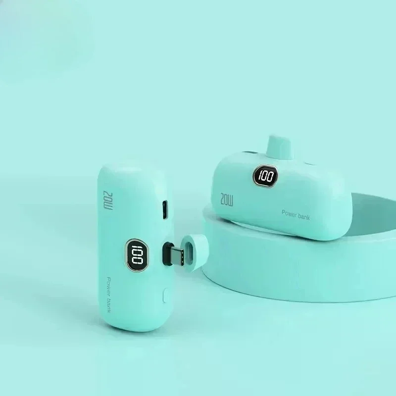 파란색