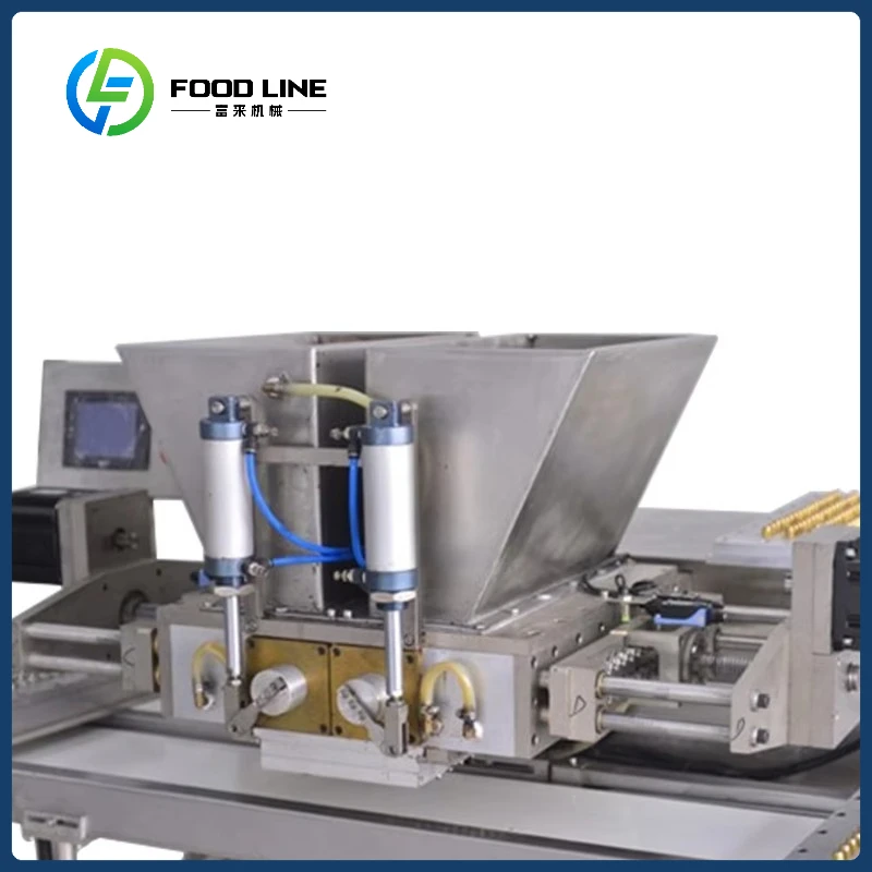 Customized Semi-Automatic Chocolate Making Line Cost-Effective for Small Factory