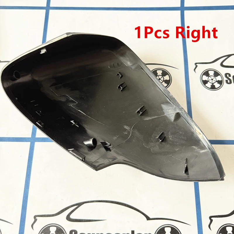 For Volvo S40 C30 C70 V50 Exterior Door Rearview Mirror Cover Side Mirror None Painted 39850573 39850593 39850553 39850533