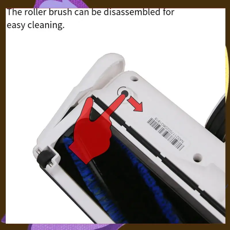 

Applicable For Tianeco Vacuum Cleaner Accessories FB2117 Electric Floor Brush Floor Brush Roller Brush Accessories Brush-T33C