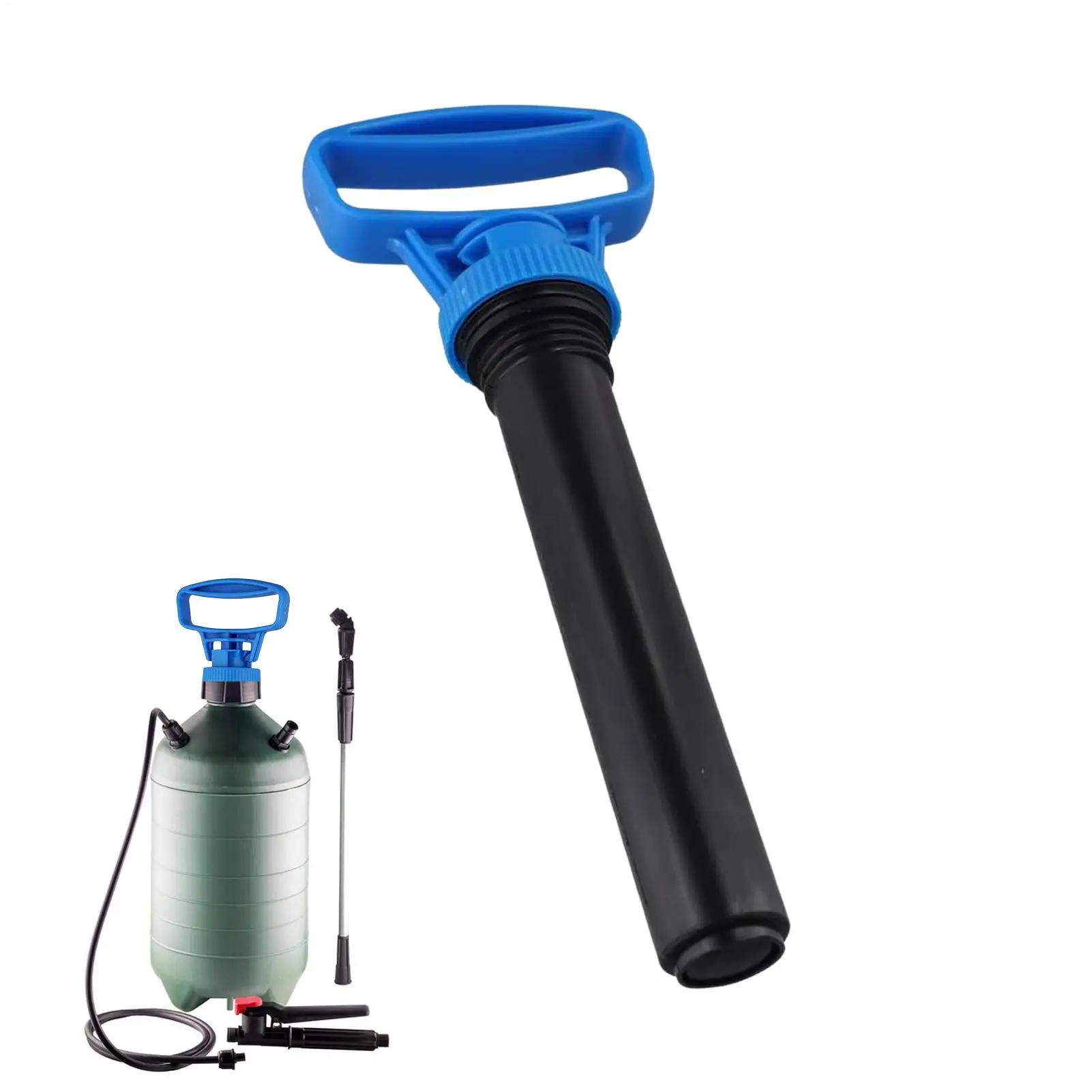 3L 5L 8L Shoulder Sprayer Air Stick Pump Spray Pressure Pump Shoulder Sprayer Accessoriesfor Agricultural Plant Protection