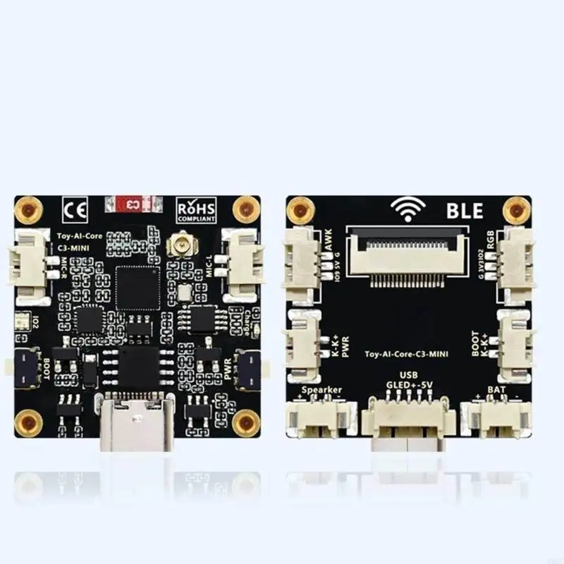 

Voice Robot Development Board Module Voice Chat WiFi Bluetooth-compatible 896C