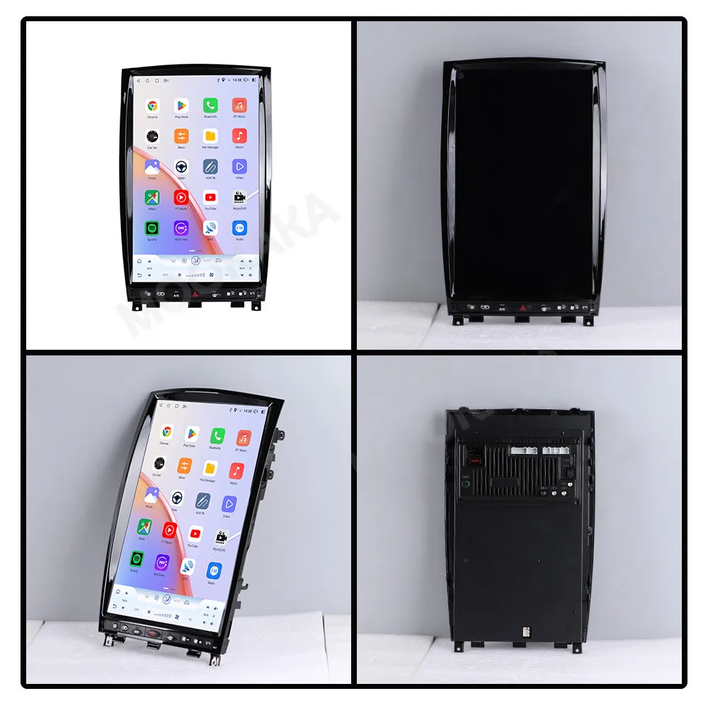 

14.5" Car Radio For Infiniti QX50 2013-2016 EX25 E35 E37 EX30D 2008-2013 Android Multimedia Player Carplay GPS Navigation DSP BT